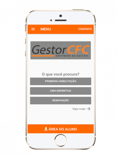 Baixe agora o aplicativo CFC GestorCFC